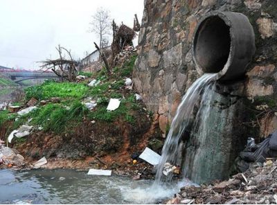 電池廢水處理