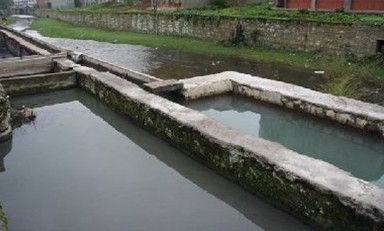 玻璃廢水處理