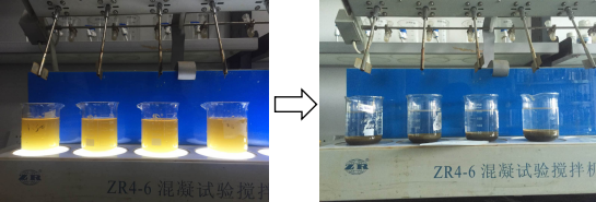 塑膠電鍍廢水重金屬超標(biāo)處理優(yōu)化