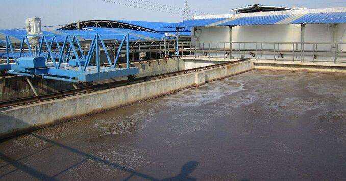 重金屬電鍍廢水