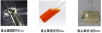 面對眾多重金屬捕捉劑，