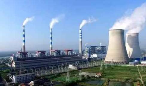 電廠廢水