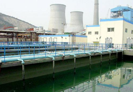 水資源重金屬污染
