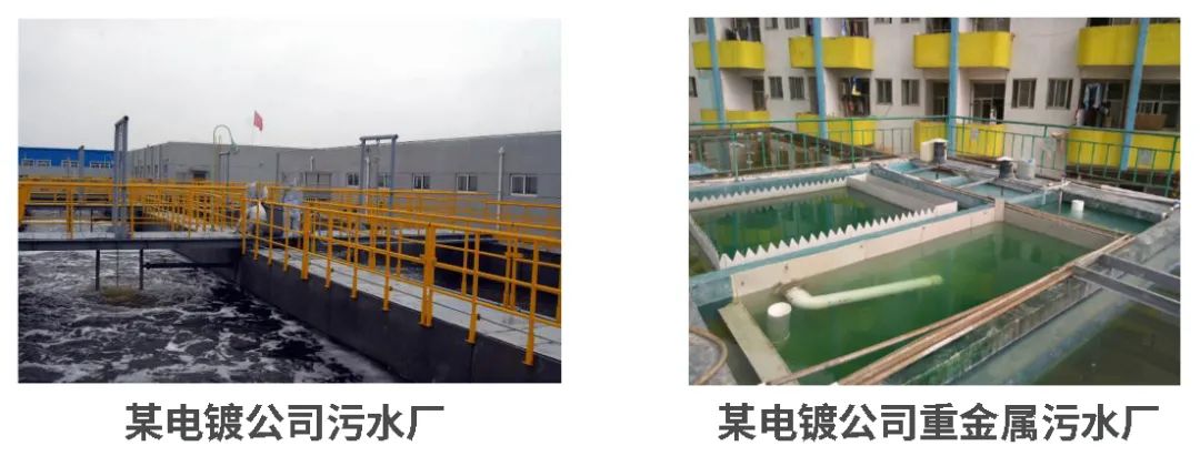 重金屬廢水處理